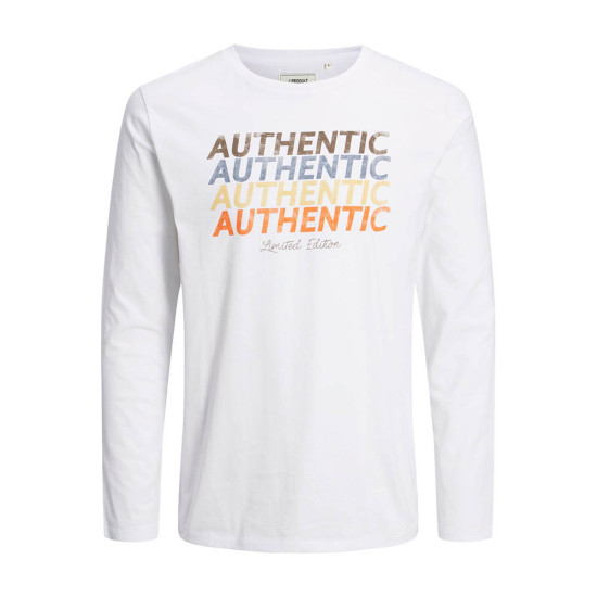 Produkt Ανδρική μακρυμάνικη μπλούζα